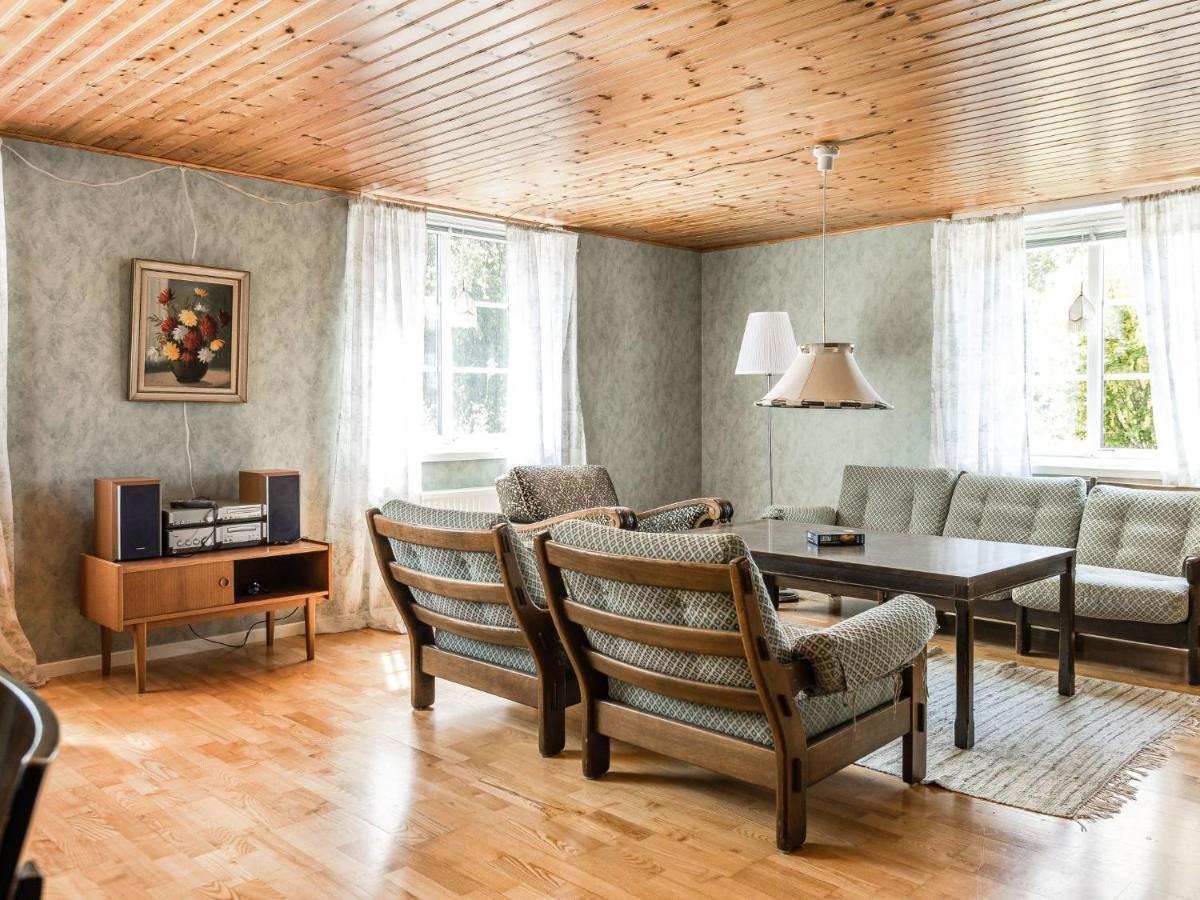 Holiday Home Garagoel - B Olofstrom Exterior photo